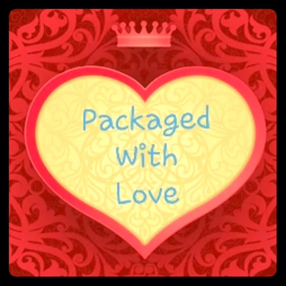 Packaged With Love ♡